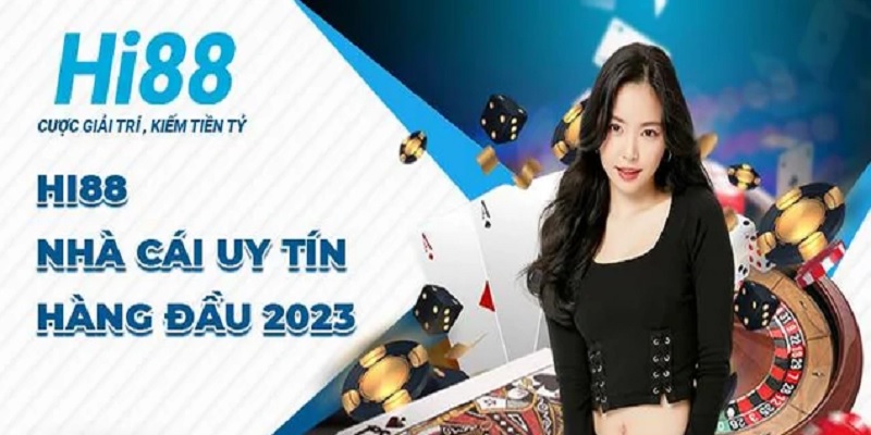 Hướng dẫn tham gia casino HI88