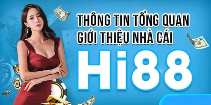 Giới thiệu vài nét sơ lược về game bài HI88