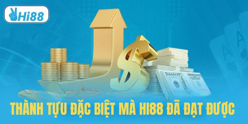 Nhiều thành tựu mà nhà cái đã đạt được khi có CEO Hoàng Gode