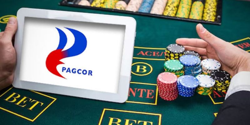 Chứng nhận PAGCOR theo tiêu chuẩn quốc tế 