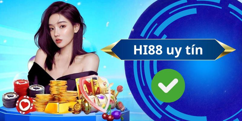 HI88 - Xứng tầm với danh hiệu nhà cái đáng trải nghiệm bậc nhất Việt Nam