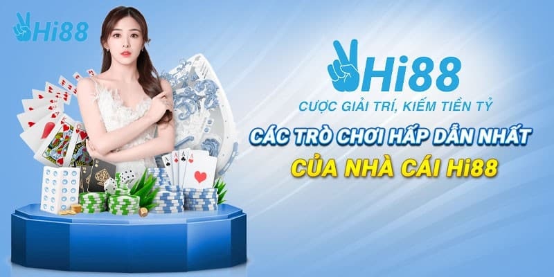 Sân cược tập hợp hàng triệu game bài với nhiều siêu phẩm mới lạ