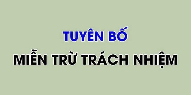 Miễn trách nhiệm Hi88 khi hội viên cung cấp sai dữ liệu