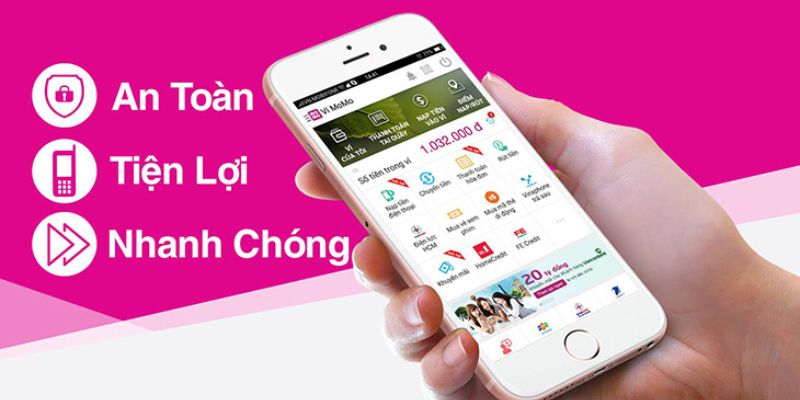 Nạp tiền Hi88 thông qua ví điện tử luôn được đảm bảo độ an toàn tuyệt đối